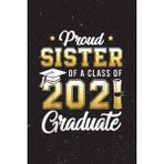 Belirtilmemiş Hexagonal Graph Paper - Proud Sister Of A Class Of 2021 Graduate