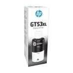 Belirtilmemiş Hp 1VV21AE GT53XL Sıyah Mürekkep Kartusu 6.000 S Veri Merkezi Uyumlu ve Sessiz Çalışma