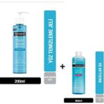 Belirtilmemiş Hydro Boost Jel Temizleyici ve Micellar Water