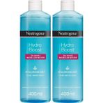 Belirtilmemiş Hydro Boost Üç Etkili Micellar Water (400 Ml) (2 Paketi)