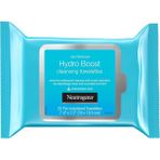 Belirtilmemiş Hydro Boost Yüz Temizleyici Mendil, 25 Ea, 25