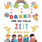 Belirtilmemiş Independently Published Danke Für Die Tolle Zeit: Notizbuch Als Geschenk | Kindergarten Abschiedsge