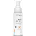 Belirtilmemiş Izderma Solaif V8 Age- Defense Yaşlanma Karşıtı Güneş Kremi, Spf 50+, 50 ml