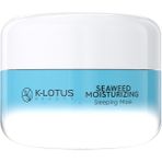 Belirtilmemiş K-Lotus Beauty Deniz Yosunu Özlü Uyku Maskesi Derinlemesine Nemlendiren Besleyen 30ML