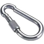Belirtilmemiş Karabina Vidalı ( 4 X 40 Mm ) ( 1 Adet Fiyatıdır )