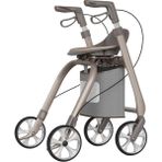 Belirtilmemiş Karbon Lüks Rollator (Tekerlekli Yürüteç)