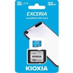 Belirtilmemiş Kioxia 32GB Exceria UHS-I C10 100MB-SN MikroSDHC Hafıza Kartı Yüksek Performanslı ve Enerji Verimli