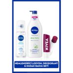 Belirtilmemiş Kişisel Bakım Seti, Böğürtlen Dudak Bakım Kremi ve Aloe Vera Nemlendirici Vücut Losyonu ve Deodorant