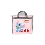 Belirtilmemiş Kız Çocuk Toz Pembe Katlanabilir Alışveriş Çantası
