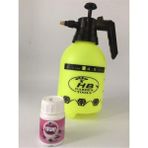 Belirtilmemiş Kokusuz Haşere Ilacı 50 ml Titan Max Sc Haşere Öldürücü + Hb Mekanik El Pompası 2 Lt