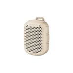 Belirtilmemiş Lava Clip 5W Klipsli Su Geçirmez Taşınabilir Mini Bluetooth Hoparlör Bej