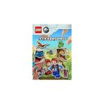 Belirtilmemiş Lego® Jurassic World™ - Stickerspaß: Mit Vielen Stickern Und Toller Panorama-Seite