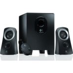 Belirtilmemiş Logitech Z313 25W Siyah 2+1 Subwoofer Hoparlör Sistemi Modeli Yüksek Performanslı Ses
