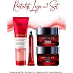 Belirtilmemiş Loreal Paris Revitalift Lazer Bakım Seti 3