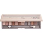 Belirtilmemiş Lovely Eyeshadow Palette Nude Make Up Kıt Far Paleti