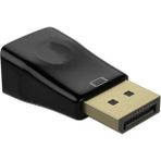 Belirtilmemiş Lunatic 5251 Displayport To VGA Çevirici Dönüştürücü Adaptör Yalnızca Displayport'tan Vga'ya Dönüşü