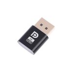 Belirtilmemiş Lunatic 6152 Displayport 4 K UHD Dummy Plug Minning Bitcoin Sanal Monitör Ekran Kartı Emülatörü