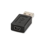 Belirtilmemiş Lunatic 6345 USB Erkek To 5 Pin Mini USB Dişi Çevirici Dönüştürücü Kullanım Alanı: USB Çıkışlı Ciha