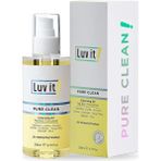 Belirtilmemiş Luv It! Bitkisel Içerikli Bazlı Makyaj Temizleyici 200 ml