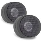 Belirtilmemiş Magicvoice MV-31460 900W / Rms 350 W Dome Oto Tweeter (2'li Takım) - Seçenek