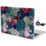 Belirtilmemiş Mcstorey Macbook Air M1 Kılıfı 13 Inç A2337 A2179 A1932 Uyumlu Sert Kapak Hard Case Koruyucu Kılıf