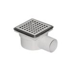 Belirtilmemiş Metal Paslanmaz Yer SÜZGEÇ10X10X50 (5047)
