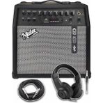 Belirtilmemiş Midex MGA-50HD Elektro Gitar Amfisi 50 Watt USB Bluetooth Şarjlı 4 Girişli (Kulaklık ve Kablo Dahil