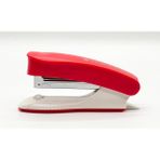 Belirtilmemiş Mini Zımba Makinesi Trendy-10 Kırmızı Renk No:10 15 Sayfa Kapasiteli Metal Mekanizmalı