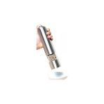Belirtilmemiş Mobee Chermik Otomatik Tuz Karabiber Pilli Işıklı Öğütücü Baharat Değirmeni