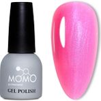 Belirtilmemiş Momo Professional Kalıcı Oje S038 Sedefli Pembe 14 ml
