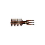 Belirtilmemiş Morgan's Pomade Three Way Afro Pomade Comb - 3 Kademeli Profesyonel Tarak