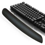 Belirtilmemiş MP03 - Memory Klavye Bilek Destek Pedi | Yumuşak, Ergonomik, Klavye Önü El Bileği Dinlendirme Pedi
