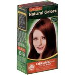 Belirtilmemiş Natural Colors Natural Colors 6kr Çikolata Kahve Kızılı Organik Saç Boyası