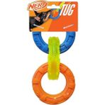Belirtilmemiş Nerf Tpr 3 Halka Römork Mavi/yeşil/turuncu Oyuncağı, Küçük