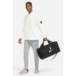 Belirtilmemiş Nike CU8097-010 Unisex Siyah ACDMY TEAM S DUFF Spor Çanta Kompakt Boyut ve Dayanıklı Özellik