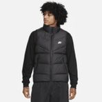 Belirtilmemiş Nike FB8193-010 Storm-Fıt Windrunner Şişme Yelek - 010 - Siyah - XL