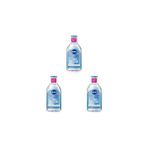 Belirtilmemiş Nivea 5ın1 Canlandırıcı Micellar Makyaj Temizleme Suyu Normal Ciltler, 400 Ml, Yüz Temizleyici (3 P