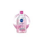 Belirtilmemiş Nivea Aqua Gül Suyu Içeren Çift Fazlı Micellar Makyaj Temizleme Suyu 400ML,YÜZ Göz Du