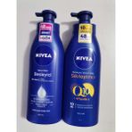 Belirtilmemiş NIVEA Besleyici Vücut Sütü 400 ml ve Q10 Sıkılaştırıcı Vücut Sütü 400 ml 48 Saat Nemlendirici Etki