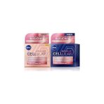 Belirtilmemiş Nivea Cellular Expert Lift SPF30 Gelişmiş Yaşlanma Karşıtı Gündüz Yüz Kremi, 50 ml + Nivea Cellular