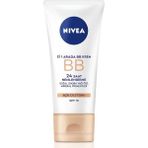 Belirtilmemiş Nivea Essentials 5'ı 1 Arada Bb Krem, 24 Saat Nemlendirme+Doğal Jojoba Yağı Özü +Açık Cilt Tonu 50