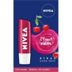 Belirtilmemiş Nivea Kiraz Dudak Bakım Kremi, 4,8 Gr, Kırmızı