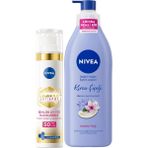 Belirtilmemiş Nivea LUMINOUS630 Karşıtı Gündüz Bakım Kremi 40ML, SPF50 + Nivea Değerli Yağlar Içeren Vücut L