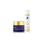 Belirtilmemiş Nivea LUMINOUS630 Karşıtı Gündüz Yüz Kremi 40ML LUMINOUS630 Cilt Tonu Eşitleyici Gece Kremi