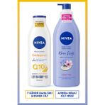 Belirtilmemiş NIVEA Q10 Sıkılaştırıcı Vücut Losyonu 250ML ve Kiraz Çiçeği Nemlendirici Losyon 400ML Tüm Cilt Tipleri İçin - Q10 Sıkılaştırıcı ve Kiraz Çiçeği Nemlendirici