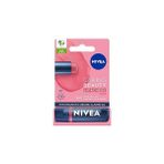 Belirtilmemiş Nivea Renkli Nemlendirici Dudak Bakım Kremi 4.8gr, SPF30, Allık Etkisi, Dudak Yanaklar, E V
