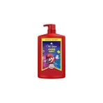 Belirtilmemiş Old Spice Süper Mario 3’ü 1 Arada Duş Jeli 1000 Mililitre