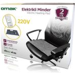Belirtilmemiş Omak Elektrikli Minder Termostatlı 220V