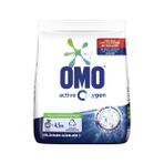 Belirtilmemiş Omo Matik 4,5 kg Banyo Ürünü Active Oxygen Özellikleriyle Parlak Beyazlık Sunar (2'li)
