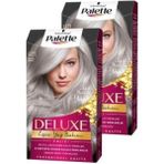 Belirtilmemiş Palette Deluxe U71 Buzul Grisi x 2 Saç Boyas 50 ml